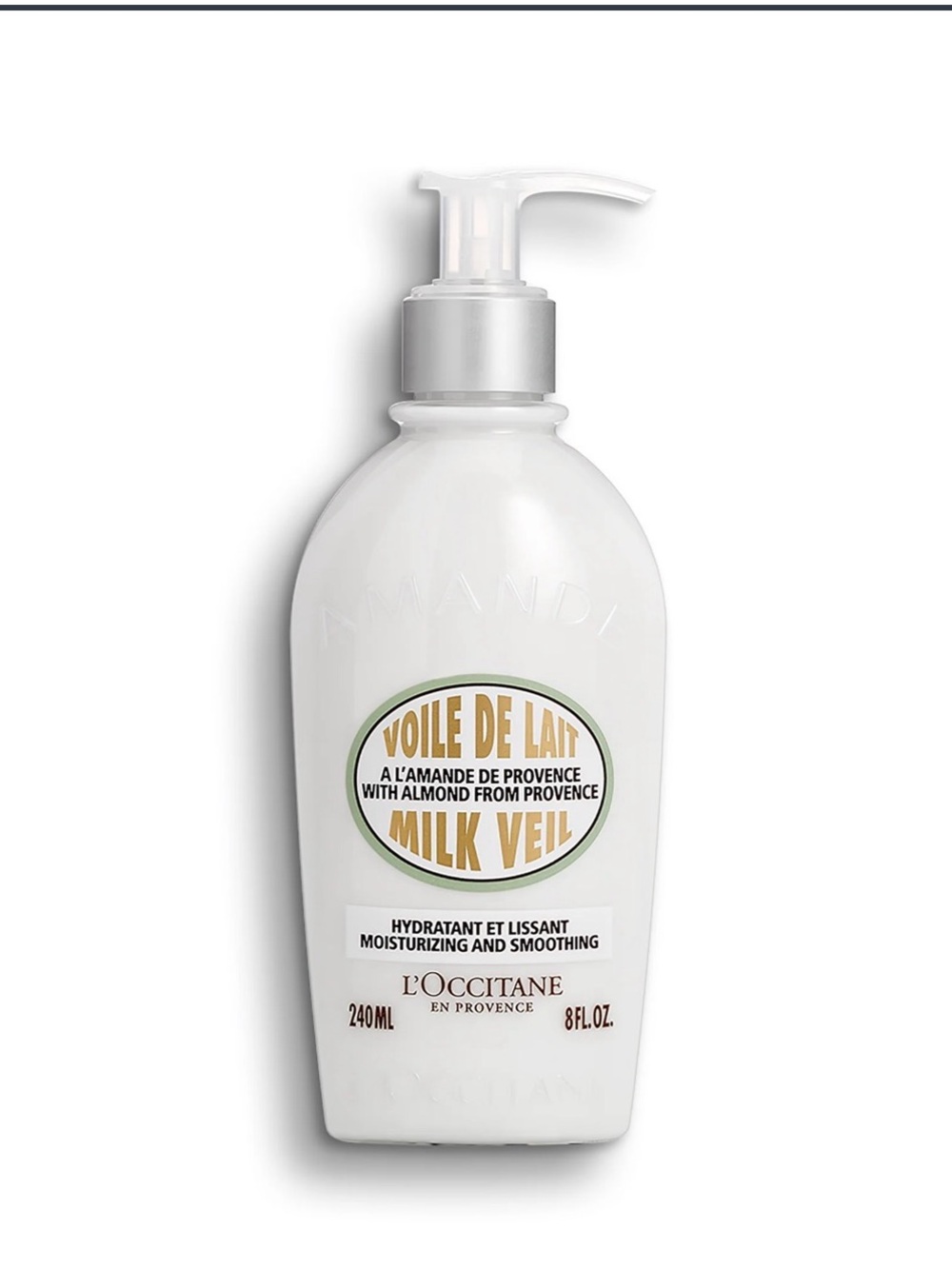 NWT L'Occitane Almond Milk Veil
